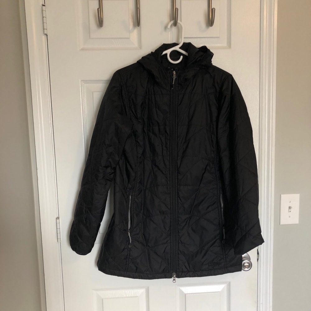 Size L L.L. Bean Primaloft Jacket